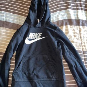 Nike Hoodie black